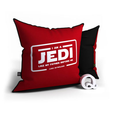 Star Wars - Quote - I am a Jedi