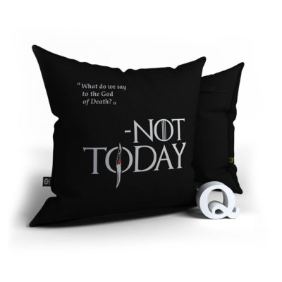 Game of Thrones - Not today
