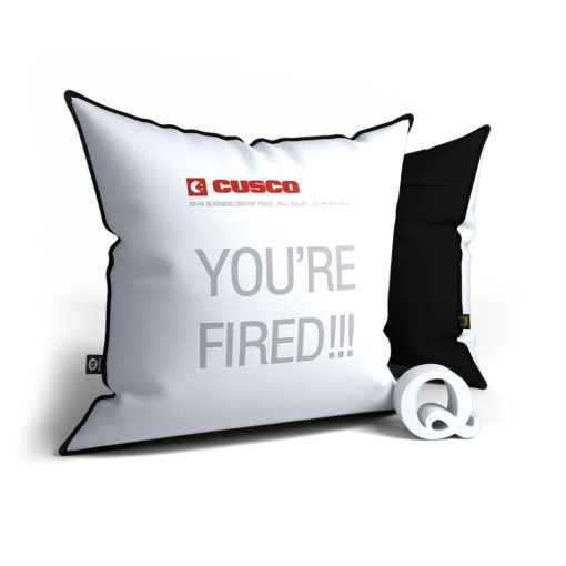 Back To The Future - Youre Fired