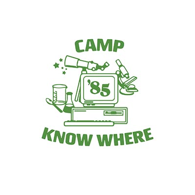Stranger Things - Camp Know Where - Imagen 3