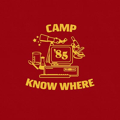 Stranger Things - Camp Know Where - Imagen 5