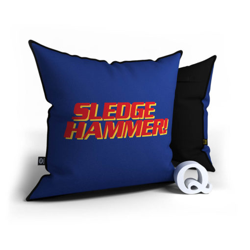 Sledge Hammer - Logo