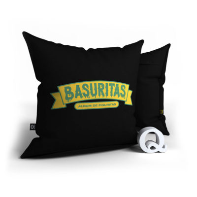 Retro Argento - Basuritas