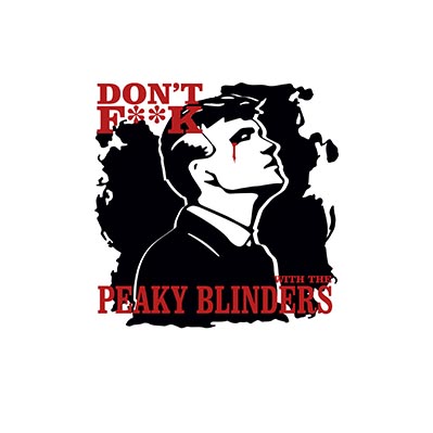 Peaky Blinders - Dont F Tommy - Imagen 4