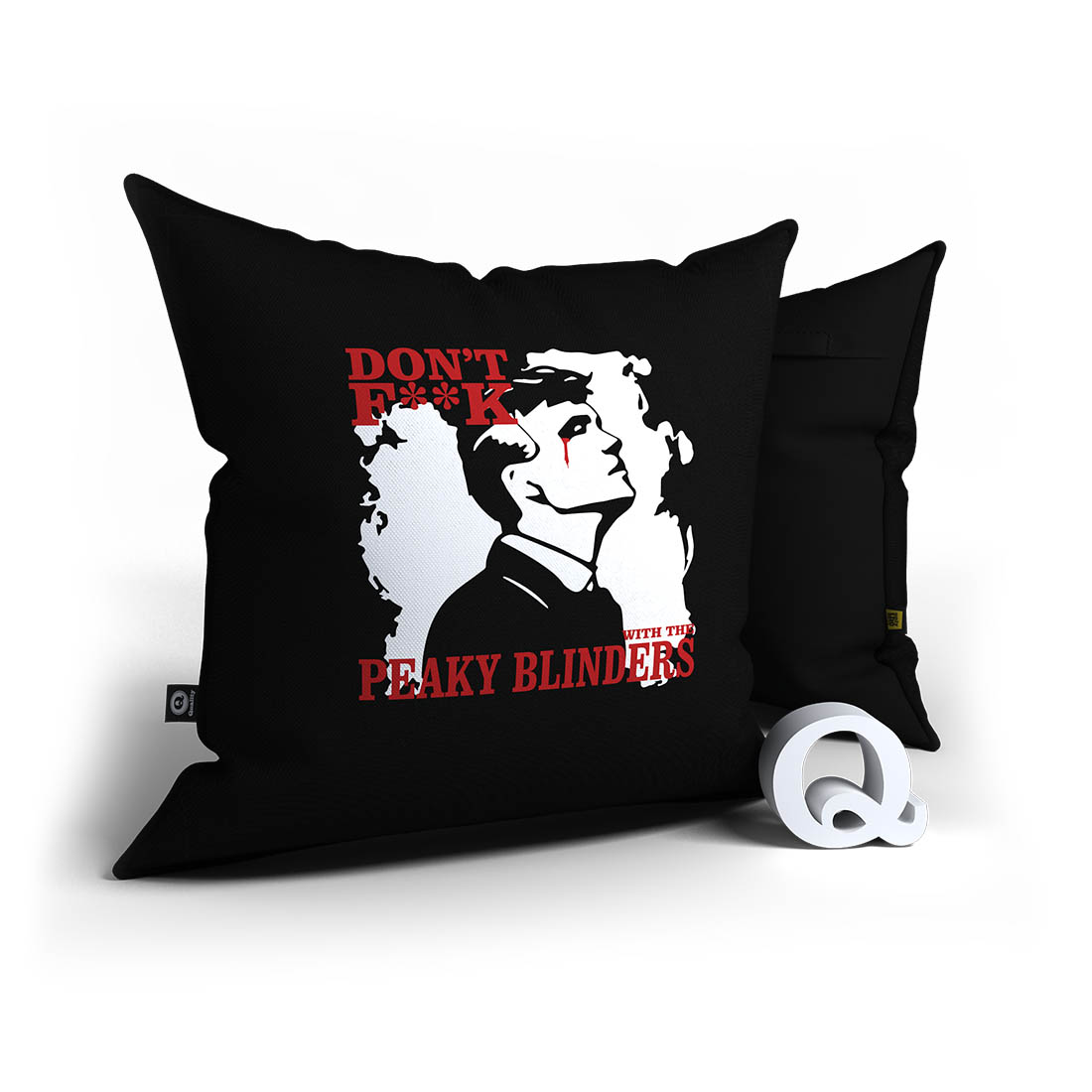 Peaky Blinders - Dont F Tommy