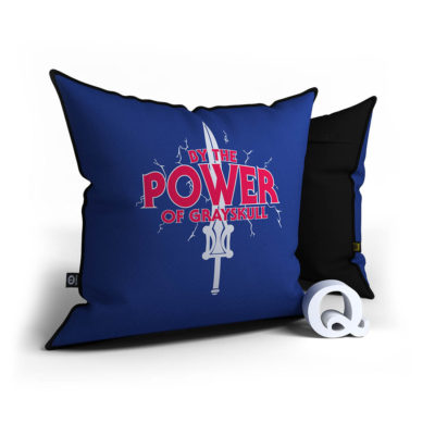 Heman - By the power of Grayskull