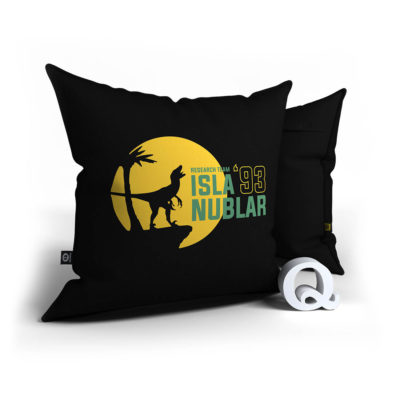 Jurassic Park - Isla Nublar