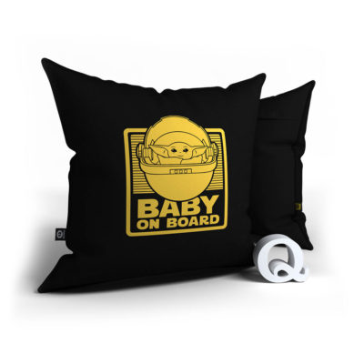 The Mandalorian - Baby on Board