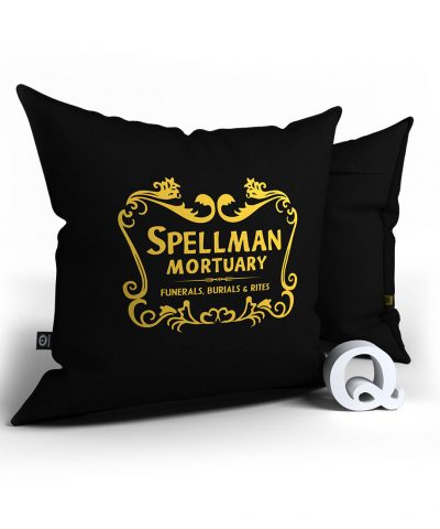 Sabrina - Spellman Mortuary