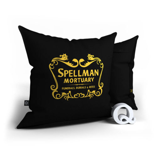 Sabrina - Spellman Mortuary