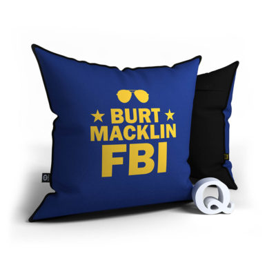 Parks and Recreation - Burt Macklin