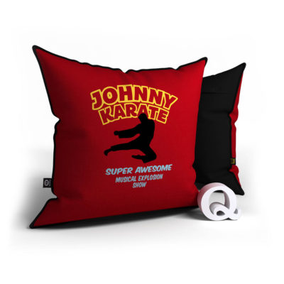 Parks and Recreation - Johnny Karate