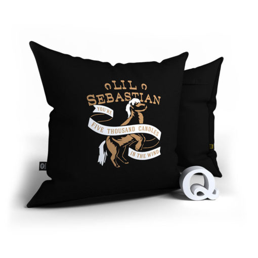 Parks and Recreation - Lil Sebastian