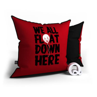 It - We all float