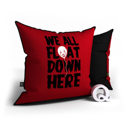 It - We all float