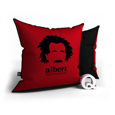 Genios - Albert E