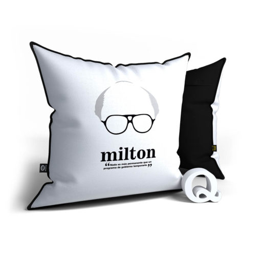 Genios - Milton F