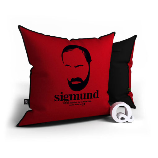 Genios - Sigmund F