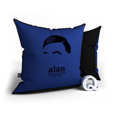 Genios - Alan T