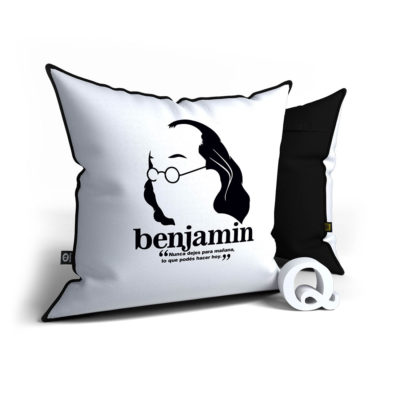 Genios - Benjamin F