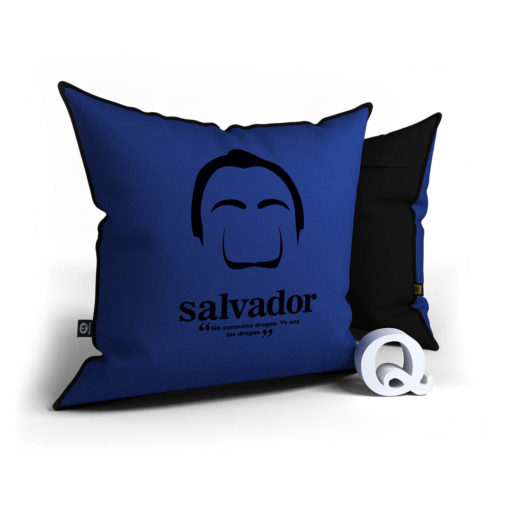 Genios - Salvador D