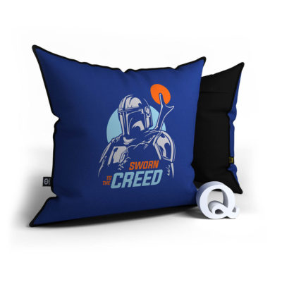 The Mandalorian - Sworn to the creed