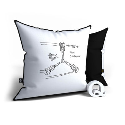 Back to the future - Flux Capacitor