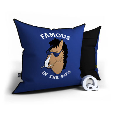Bojack Horseman - Famous in the 90s