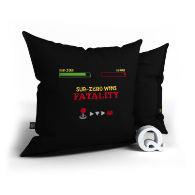 Mortal Kombat - Fatality Sub Zero