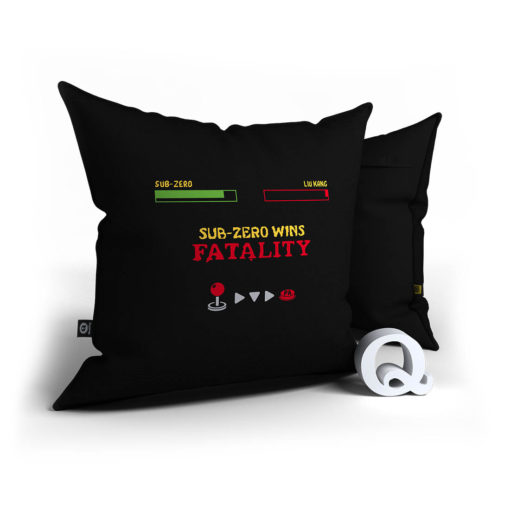 Mortal Kombat - Fatality Sub Zero
