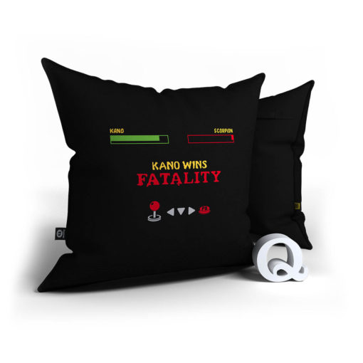 Mortal Kombat - Fatality Kano