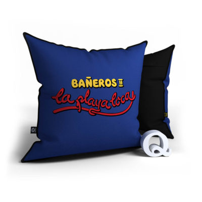 Retro Argento - Baneros 2 La playa loca