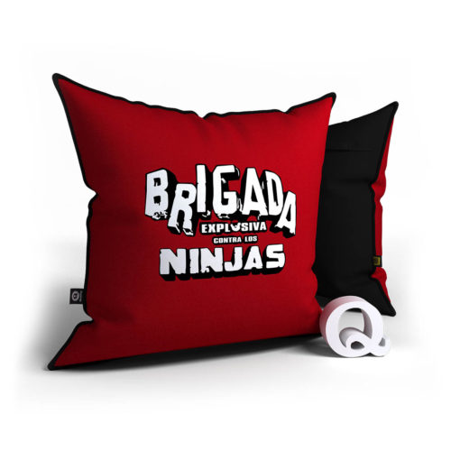 Retro Argento - Brigada Explosiva contra los Ninjas