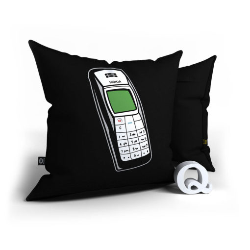 Retro Argento - Nokia 1100