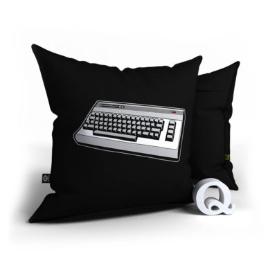 Retro Argento - Commodore 64