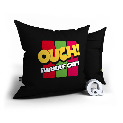 Retro Argento - Chicles Ouch