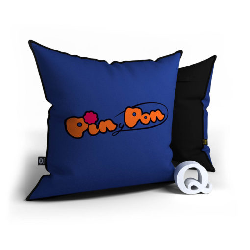 Retro Argento - Pin y Pon