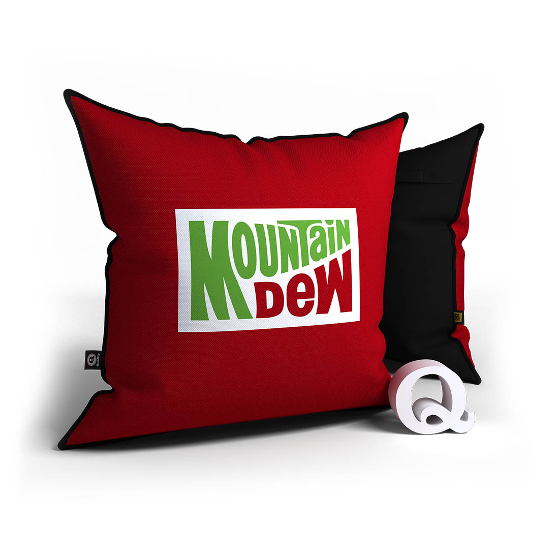 Retro Argento - Mountain Dew