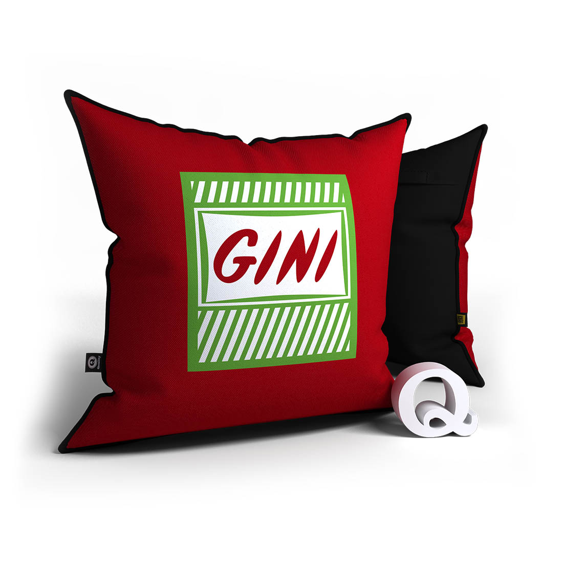 Retro Argento - Gini