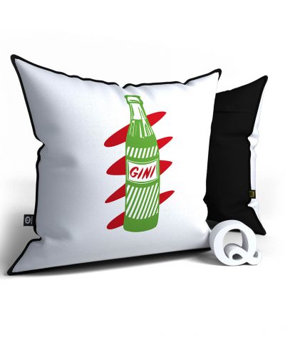 Retro Argento - Gini Botella