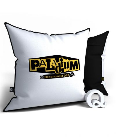 Retro Argento - Paladium