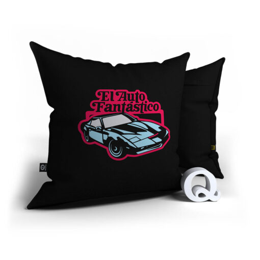 Retro Argento - El Auto Fantastico