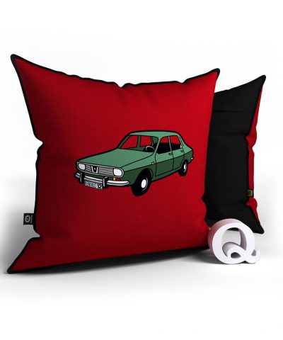 Retro Argento - Autos Renault 12