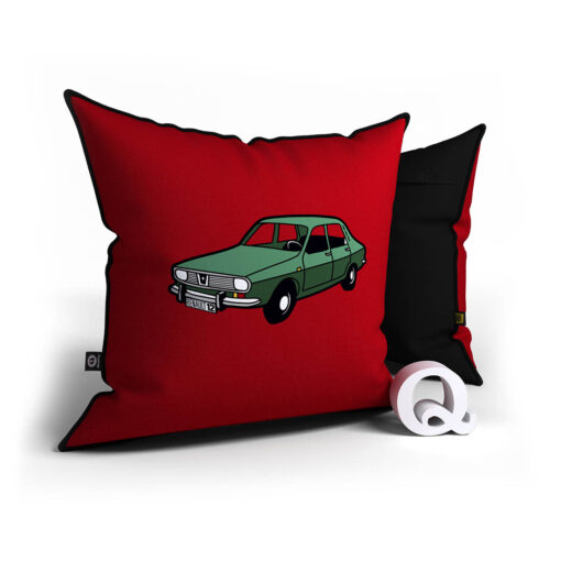 Retro Argento - Autos Renault 12