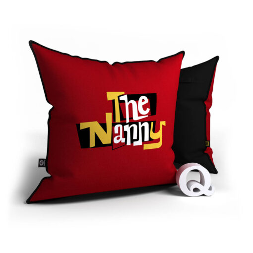 The Nanny - Logo