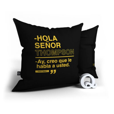 The Simpsons - Sr Thompson