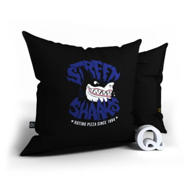 Street Sharks - Personaje