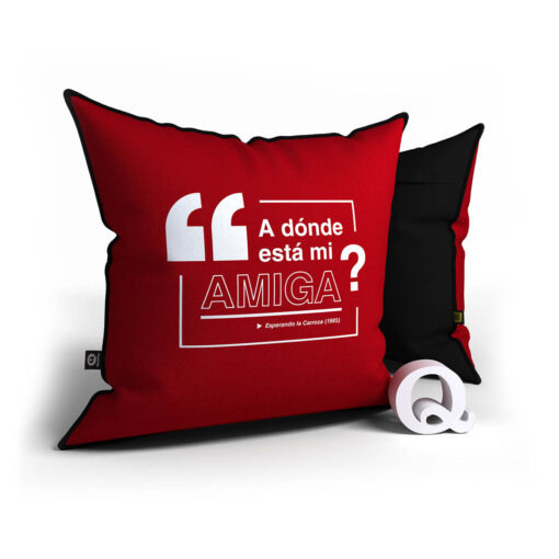Esperando la Carroza - Amiga
