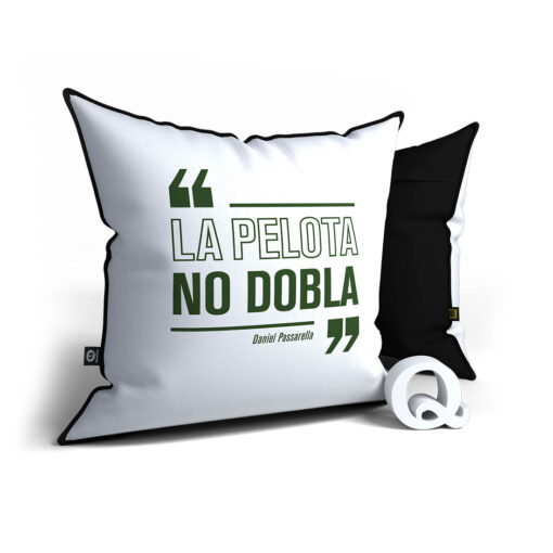 Frases Futbol - No dobla