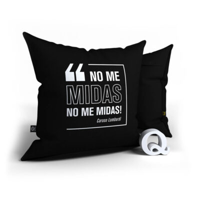 Frases Futbol - No me midas